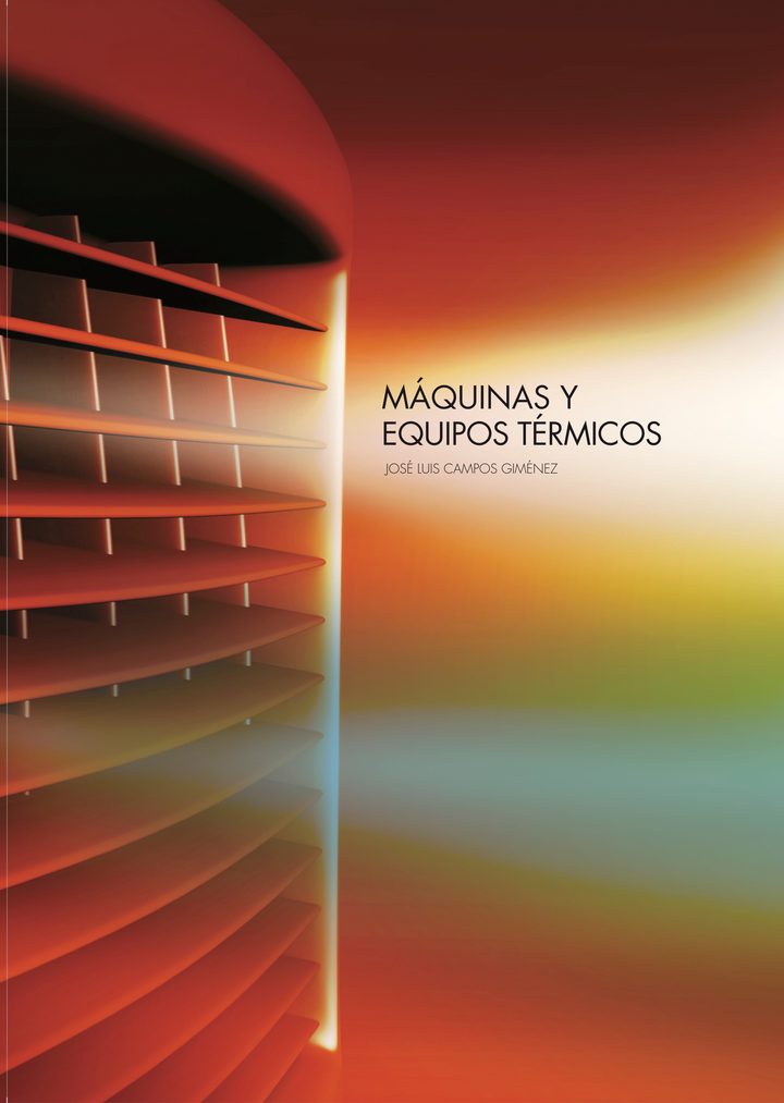 Portada del Volumen I de Máquinas y Equipos Térmicos