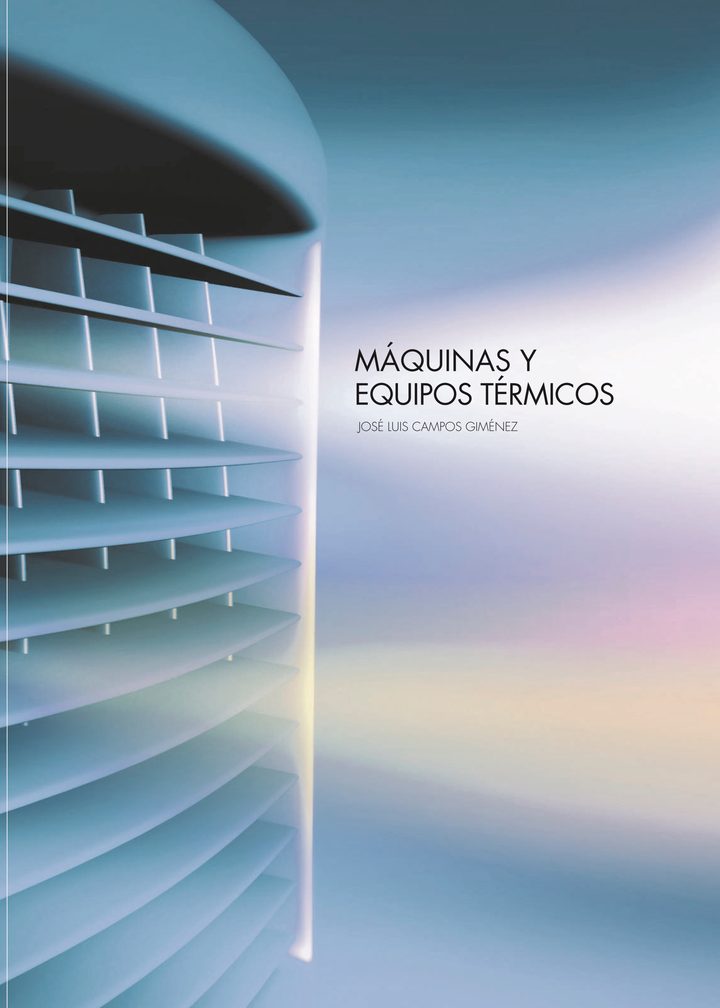 Portada del Volumen II de Máquinas y Equipos Térmicos